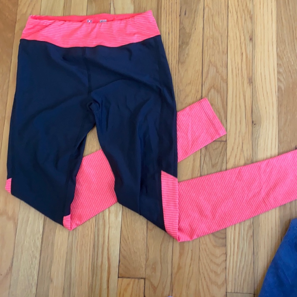 Underarmour workout leggings